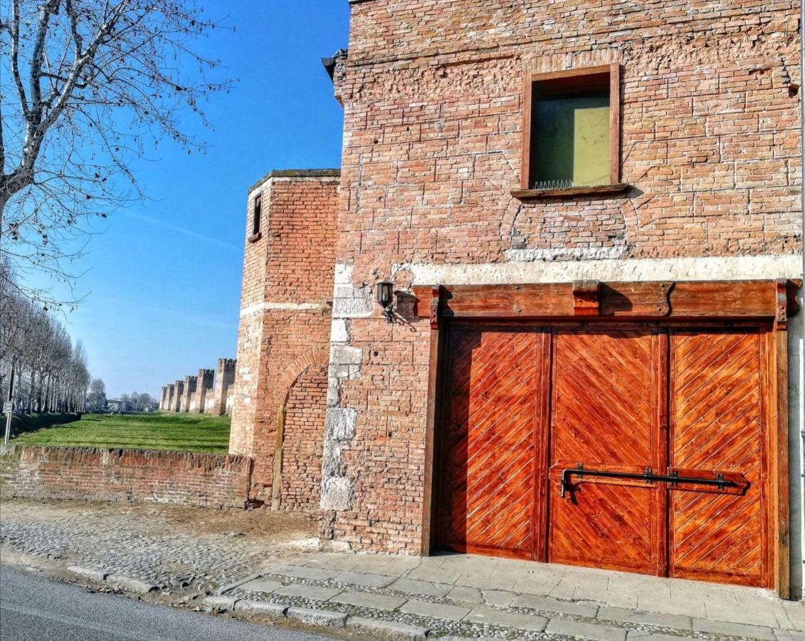 Medieval Relais - Top Location Монтаньяна Экстерьер фото