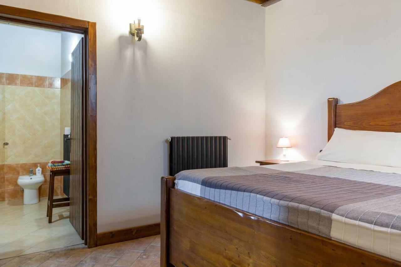Medieval Relais - Top Location Монтаньяна Экстерьер фото